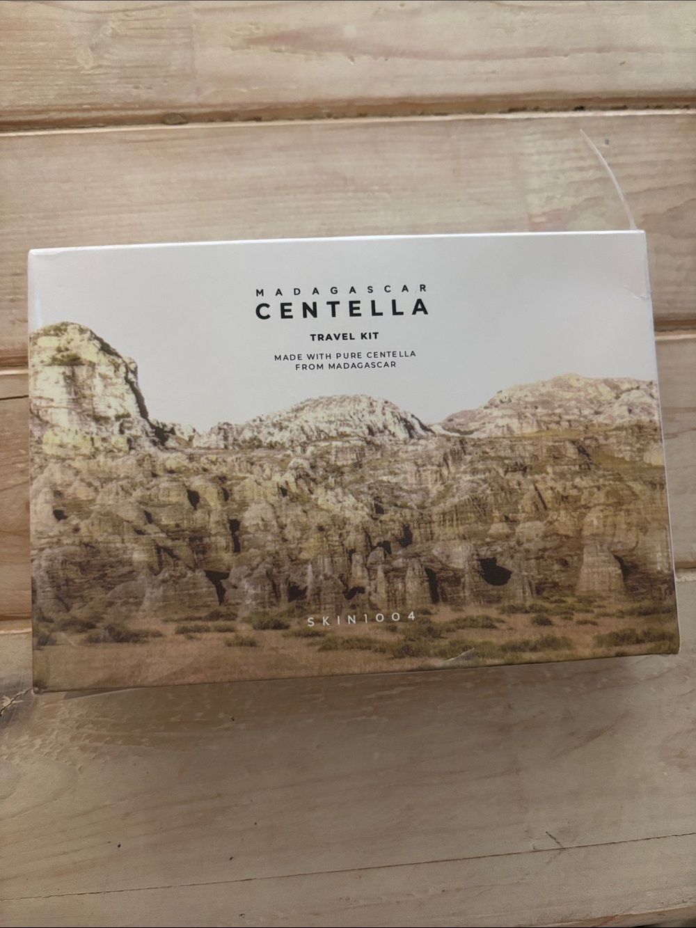 Madagascar Centella Travel Kit - 735